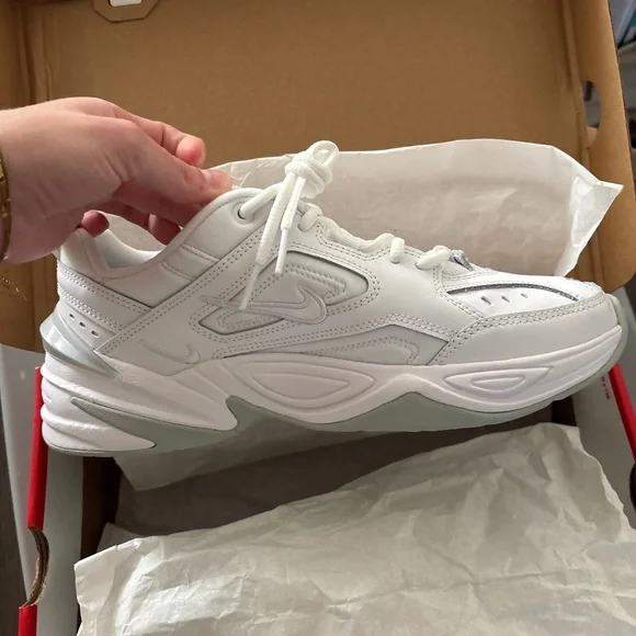 Nike M2K Tekno White | Size 10.5 in Women’s/9 in Men’s - Picture 4 of 4